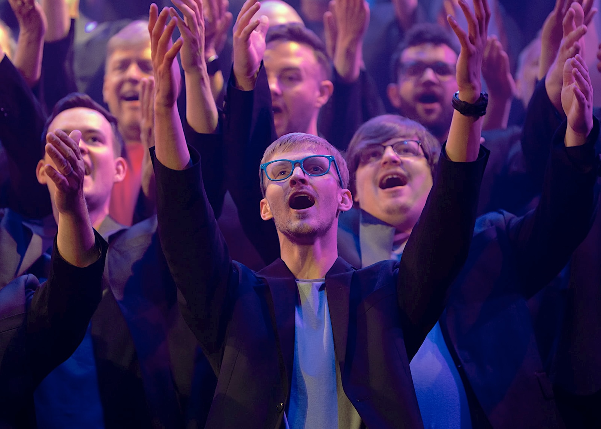 LET FREEDOM SING: Choirs address a nation still making up its mind on LGBTQ+ issues