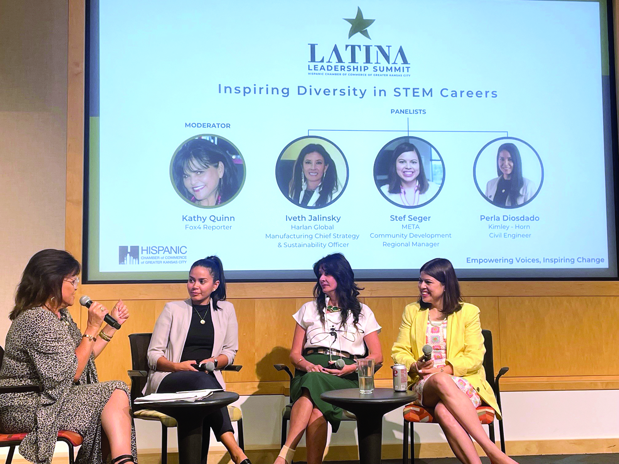 Latina Leadership Summit