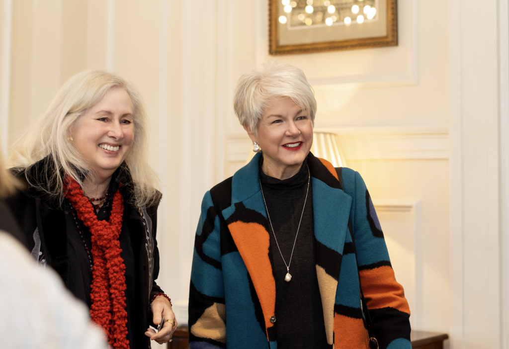 Featured in the January 11, 2025 issue of The Independent / Photo Credit: Rita Clark