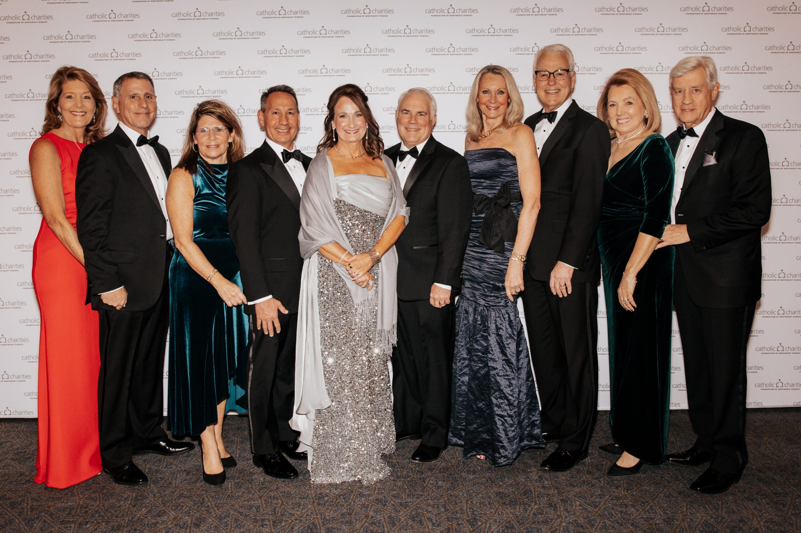 Catholic Charities Foundation of Northeast Kansas – 51st Annual Snow Ball