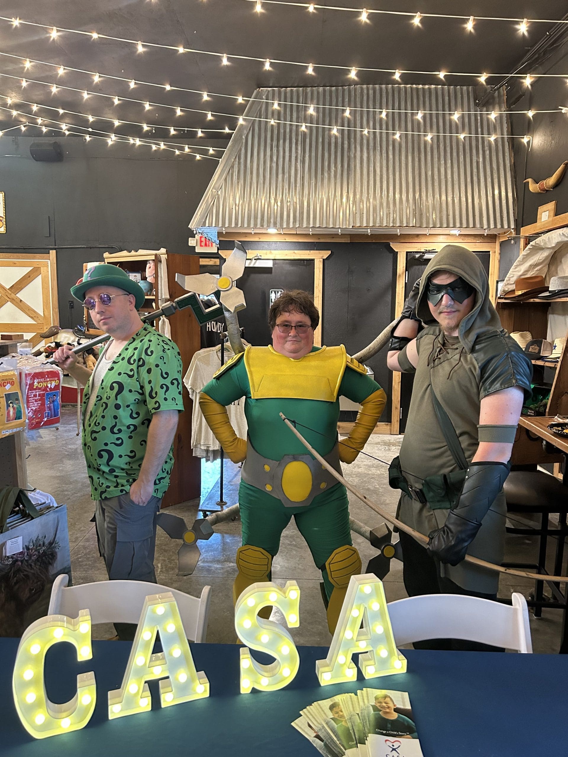 Jackson County CASA – Carnival for CASA 2025 | The Independent