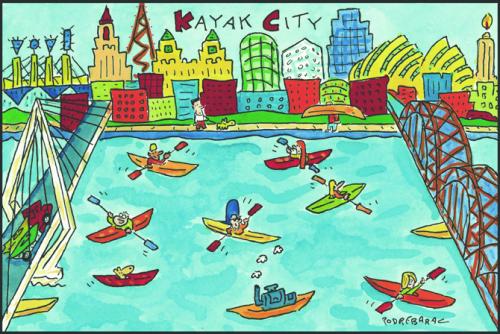 independent-Kayak City